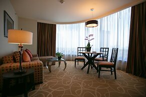 Marquis Reforma Hotel Spa