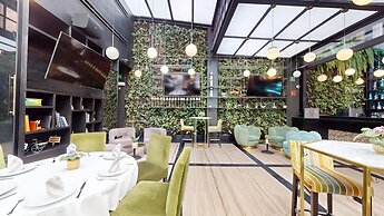 Marquis Reforma Hotel Spa