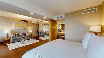 Marquis Reforma Hotel Spa