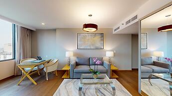 Marquis Reforma Hotel Spa