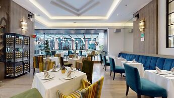 Marquis Reforma Hotel Spa