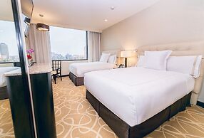 Marquis Reforma Hotel Spa