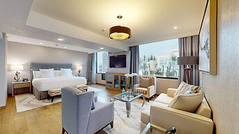 Marquis Reforma Hotel Spa