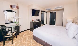 Marquis Reforma Hotel Spa