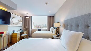 Marquis Reforma Hotel Spa