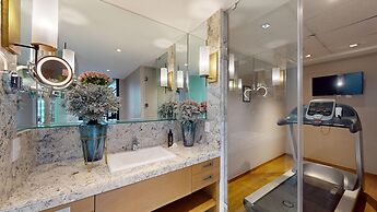 Marquis Reforma Hotel Spa