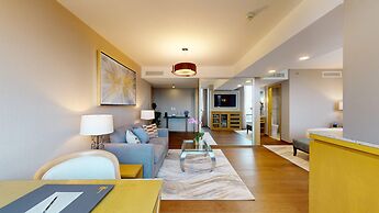 Marquis Reforma Hotel Spa