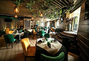 Marquis Reforma Hotel Spa