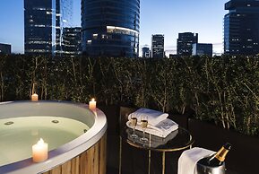 Marquis Reforma Hotel Spa