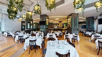 Marquis Reforma Hotel Spa