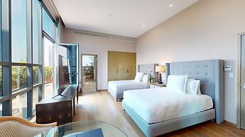 Marquis Reforma Hotel Spa