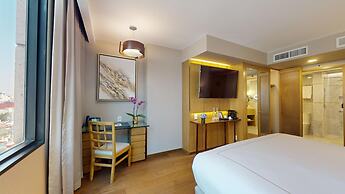 Marquis Reforma Hotel Spa