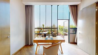 Marquis Reforma Hotel Spa