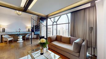 Marquis Reforma Hotel Spa