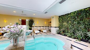 Marquis Reforma Hotel Spa