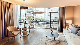 Marquis Reforma Hotel Spa