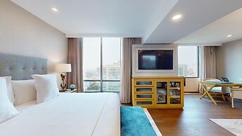 Marquis Reforma Hotel Spa