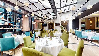 Marquis Reforma Hotel Spa