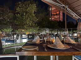 Marquis Reforma Hotel Spa