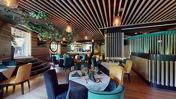 Marquis Reforma Hotel Spa