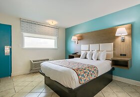 Beachside Resort Hotel