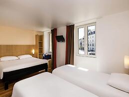ibis Roscoff bord de mer