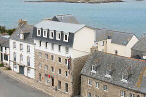 ibis Roscoff bord de mer