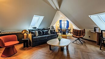 Grand Hotel La Cloche Dijon MGallery