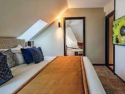 Grand Hôtel La Cloche Dijon - MGallery Collection