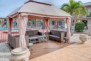 Days Inn by Wyndham St. Petersburg / Tampa Bay Area