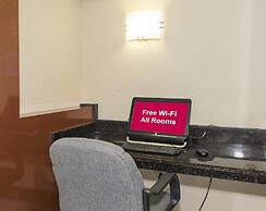 Red Roof Inn Hartford - Vernon