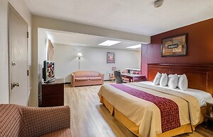 Red Roof Inn Hartford - Vernon
