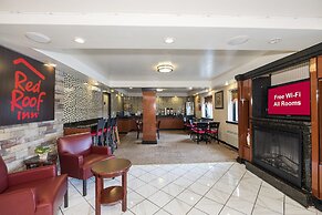 Red Roof Inn Hartford - Vernon
