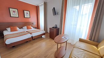 Hôtel International & Terminus