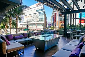 E-Central Downtown Los Angeles Hotel
