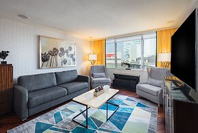E-Central Downtown Los Angeles Hotel