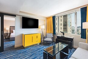 E-Central Downtown Los Angeles Hotel