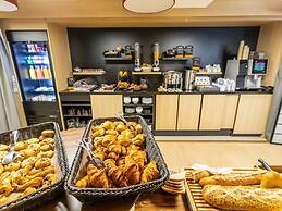 Hotel de Bourbon - Mercure Bourges