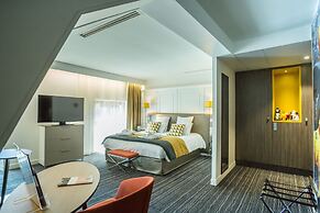 Hotel de Bourbon - Mercure Bourges