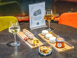 Hotel de Bourbon - Mercure Bourges