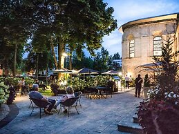 Hotel de Bourbon - Mercure Bourges