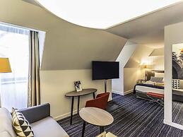 Hotel de Bourbon - Mercure Bourges