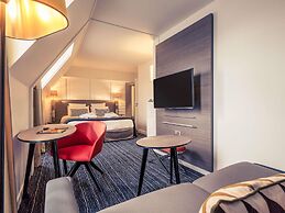 Hotel de Bourbon - Mercure Bourges