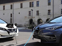 Hotel de Bourbon - Mercure Bourges