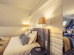 Hotel de Bourbon - Mercure Bourges
