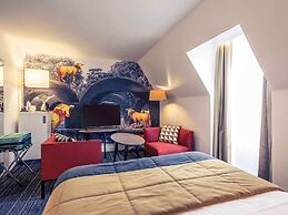 Hotel de Bourbon - Mercure Bourges