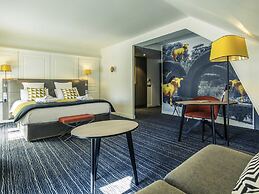 Hotel de Bourbon - Mercure Bourges