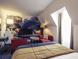 Hotel de Bourbon - Mercure Bourges