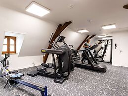 Hotel de Bourbon - Mercure Bourges