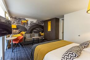 Hotel de Bourbon - Mercure Bourges